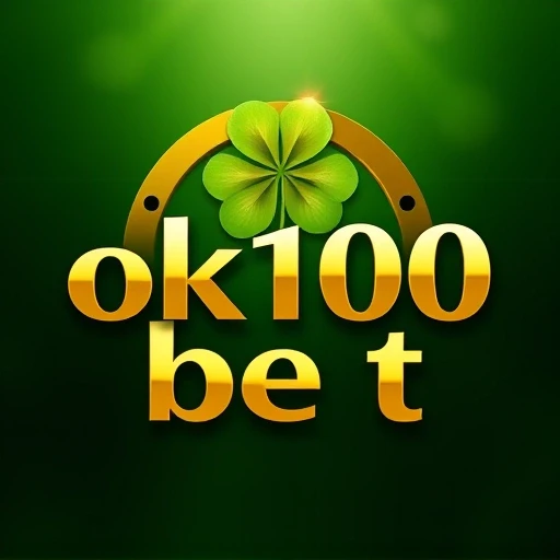 ok100 bet Logo