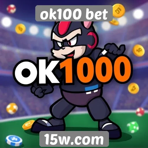 Como funciona o sistema de pagamentos do ok100 bet