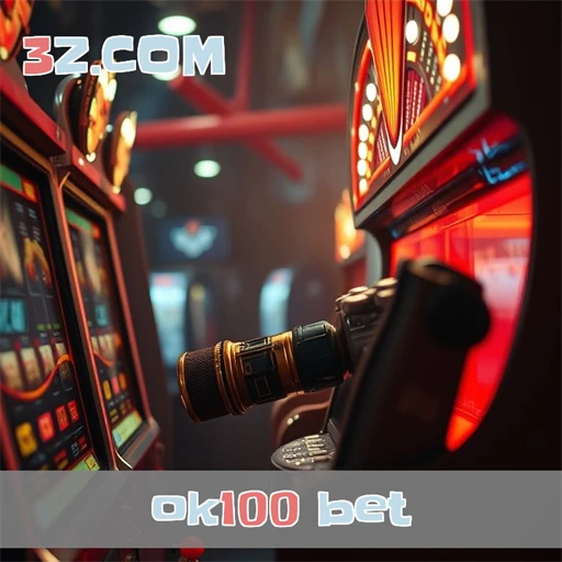 ok100 bet Plataforma Segura